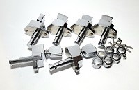Kluson Firebird Tuner Cr set